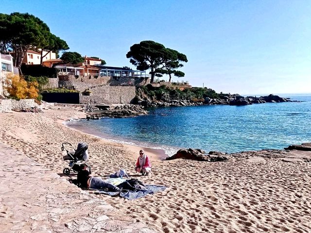Palafrugell a small gem near Barcelona 