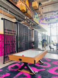 โรงแรมสุดชิค Moxy กิจกรรมจุใจ 