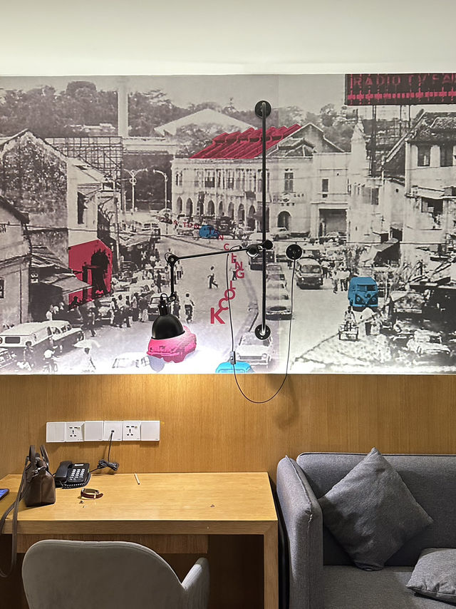 Indie Hotel in KL: Where Minimalism Attacks