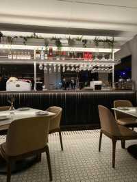 A Beautiful Dining Spot to Relax in Kuala Lumpur
