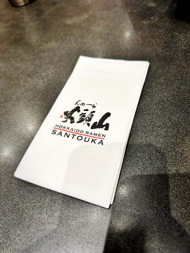 A Taste of Sapporo in KL: Hokkaido Ramen Santouka Pavilion Moment
