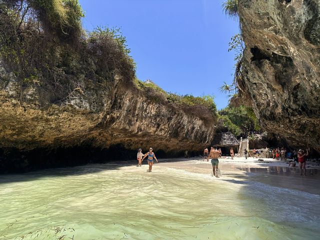 【Mtende Beach／ムテンデ・ビーチ｜“ザンジバル島の秘境、天国のような静寂と絶景に出会う場所”】
