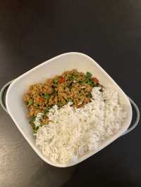 Thai fusion cafe in Penang