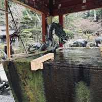 Kitaguchi Hongu Fuji Sengen Shrine