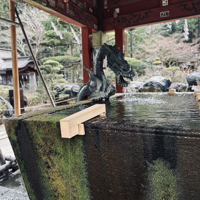 Kitaguchi Hongu Fuji Sengen Shrine
