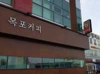 목포버스터미널 근처 목포커피