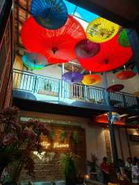 Heritage Flavours: Traditional Desserts in a Stunning Setting