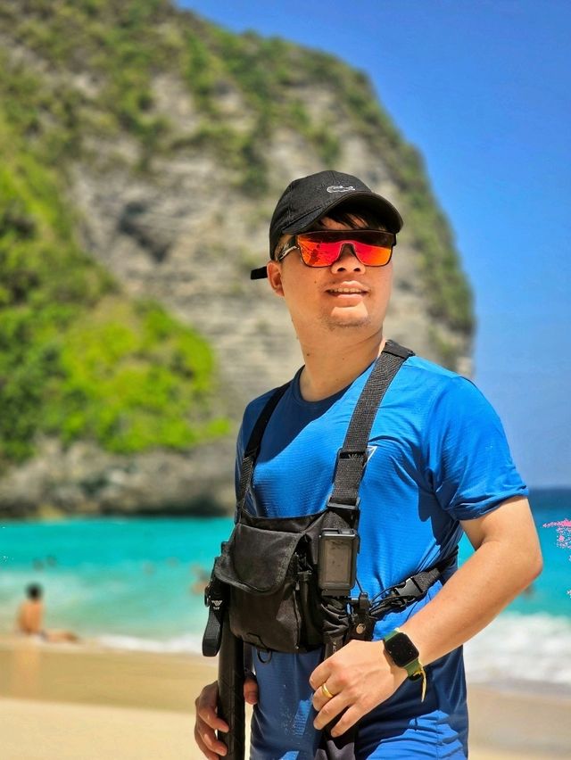  Kelingking Beach, เกาะ Nusa Penida