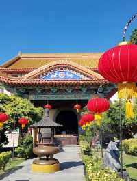 Discovering the Tranquil Beauty of Kek Lok Si Temple in Penang