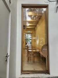 Three Years Old Cafe, A Whimsical White Haven in Bukit Bintang