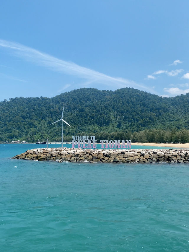 Found Peace in Flip-Flops at Kampung Tekek