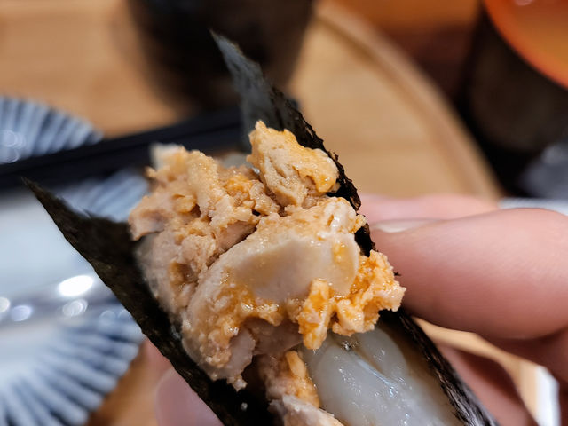 부산 경성대부경대역 근처 스시 맛집!