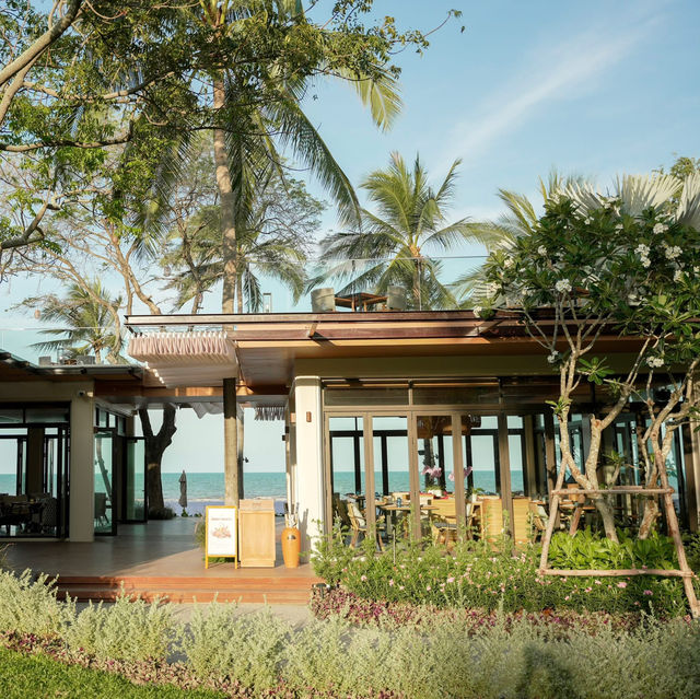 Sea Fire Salt Hua Hin 