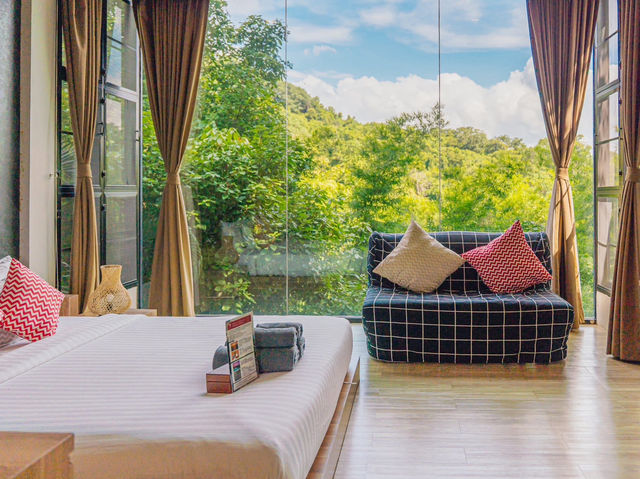 Veravian Resort เขาใหญ่ - วังน้ำเขียว