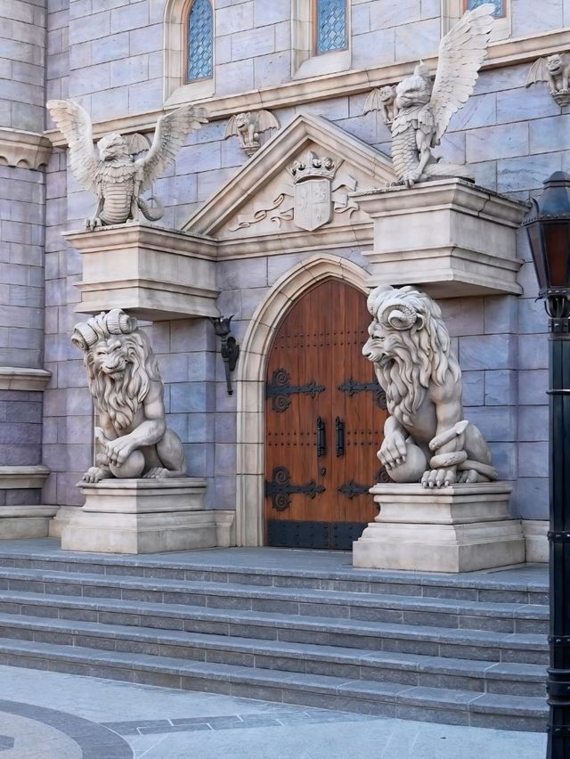 Relive the Tale as old as time in Tokyo Disneyland!