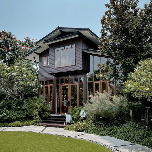 Tavy’s Home – บ้านหลังเล็กที่อบอุ่นใจสุด 