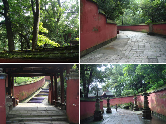 福州湧泉寺：心靈歸處的最佳寫照