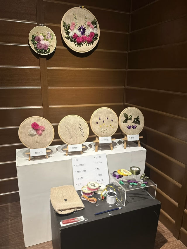 A Living Tapestry of Malaysian Fabric – My Visit to the National Textile Museum, Kuala Lumpur