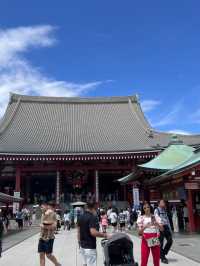 Worship, Wander, Wonder: The Allure of Sensō-ji
