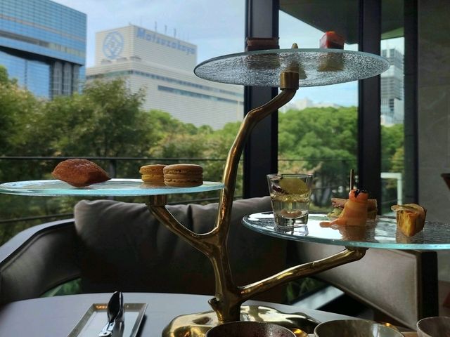 TIAD, Autograph Collection(티아드) The Lounge(더라운지)