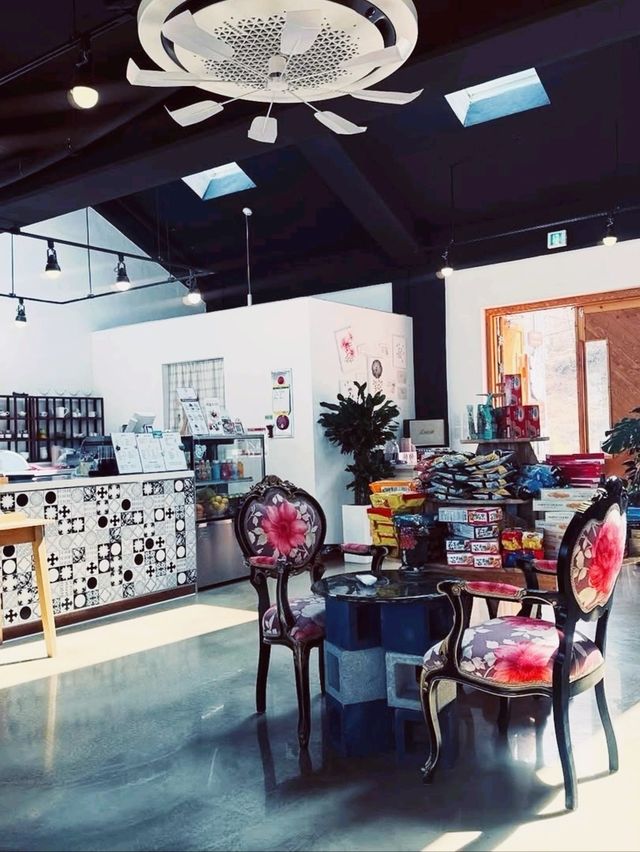Cafe Hyang-i