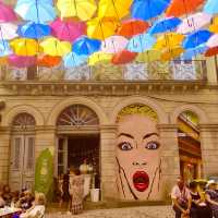  🌂 Canopy of Joy: Discovering Águeda's Umbrella Wonderland