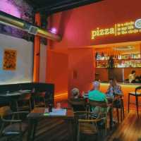 Good News Pizza in KL