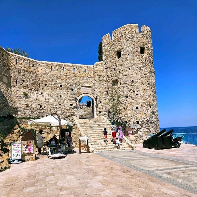 郵輪岸上遊～土耳其Kusadasi
