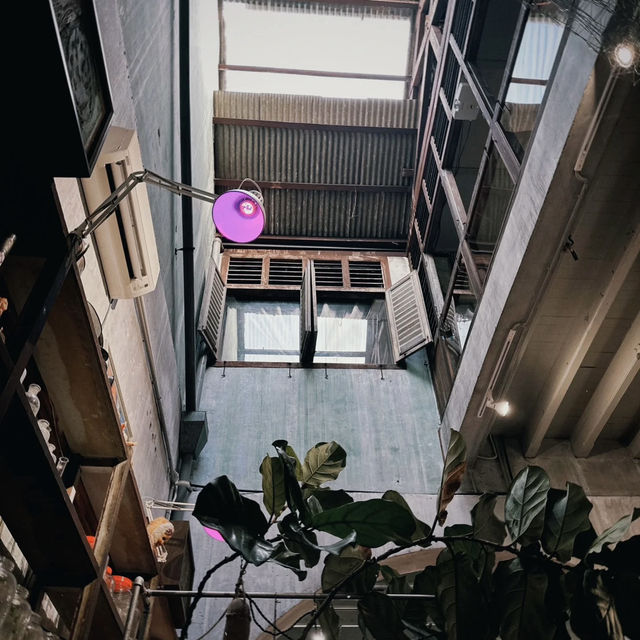 Rustic Cool & Boozy Sweets – My Visit to Narrow Marrow, Penang
