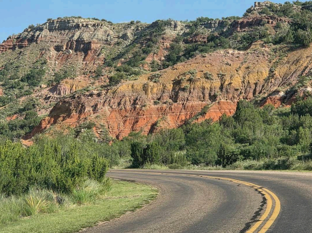 Palo Duro Canyon State Park – Canyon, TX