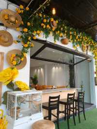 Hidden Café Gem with Herbal Goodness