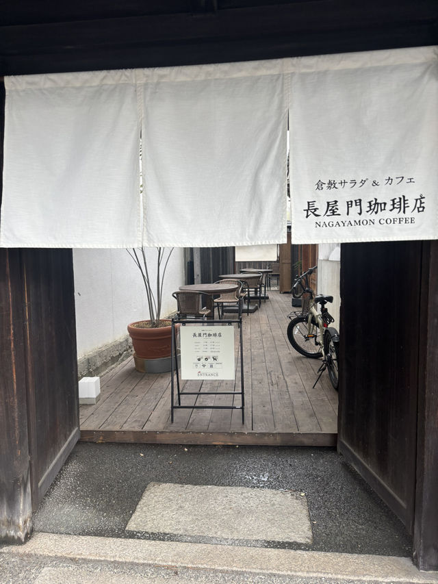 岡山の倉敷を半日で大満喫プラン✨
