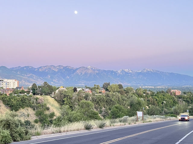 Salt Lake City is b-e-a-utiful!