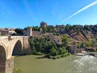 Toledo, Where Every Corner’s Got a Story (and a Sword Shop)