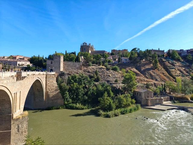Toledo, Where Every Corner’s Got a Story (and a Sword Shop)