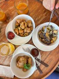 Secret Spot! Bali’s Cozy Corner of Clean Eating