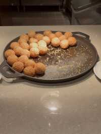 【香港ディズニー公式ホテル】キャラグリ朝食ビュッフェ⭐︎ドラゴンウィンド⭐︎ディズニー・エクスプローラーズ・ロッジ 