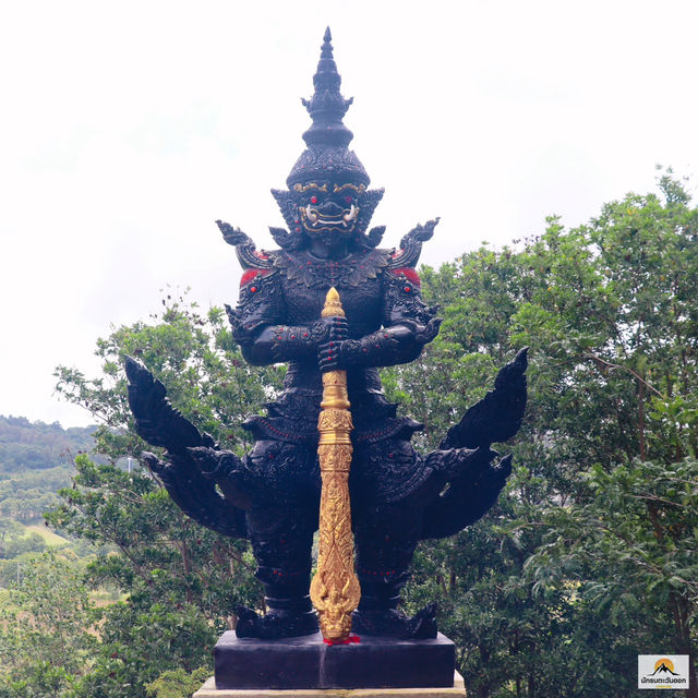 วัดป่าคาสามัคคี จ.เพชรบูรณ์