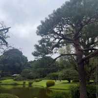 Shinjuku Gyoen National Garden