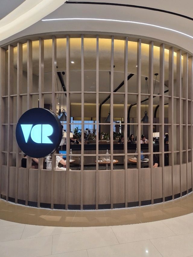 Cafe VCR Kuala Lumpur