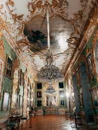 🇩🇪德國慕尼黑🏰慕尼黑王宮 Munich Residenz 金光閃閃的王宮
