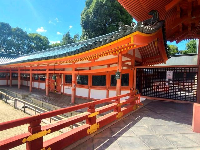 A Stroll Through Heian Shrine and Garden