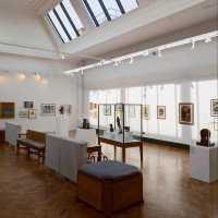 Bolton Art Gallery, Library & Museum