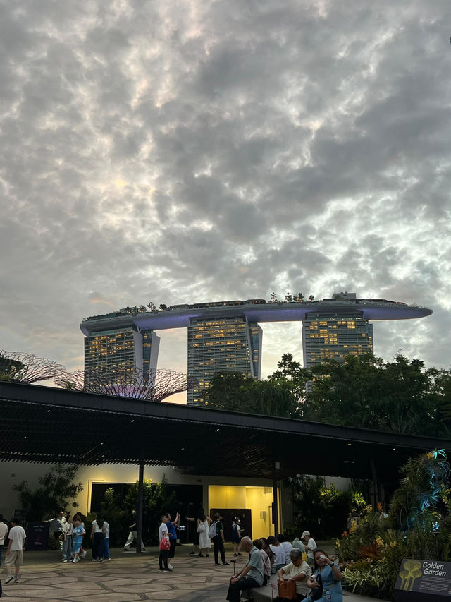 Once Wasn’t Enough – Hello Again, Singapore!