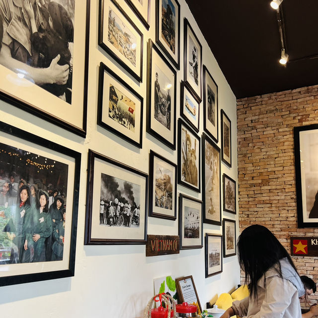 Little Hanoi :a hidden gem in Saigon
