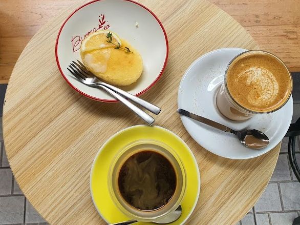 ☕ Asama Coffee & Roastery