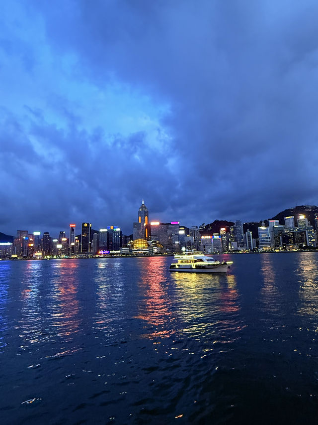 DIY Hongkong-Macau Trip
