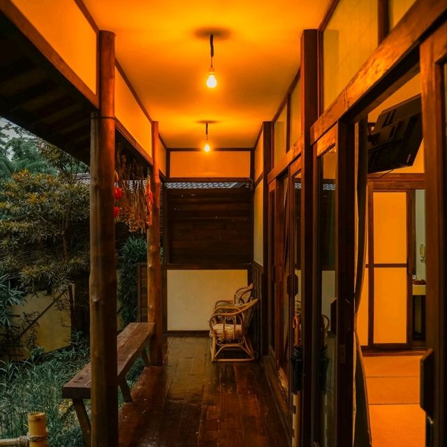 Ryokan Yamahoshi เรียวกัง ยามะโฮชิ เชียงใหม่