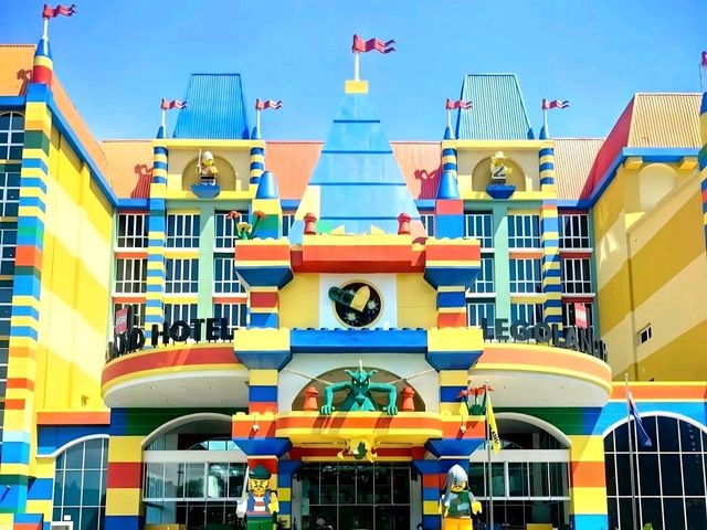 A Stay Full of Bricks and Smiles – LEGOLAND Hotel Malaysia