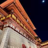 三国志好きにはたまらない！唐の都を再現！
